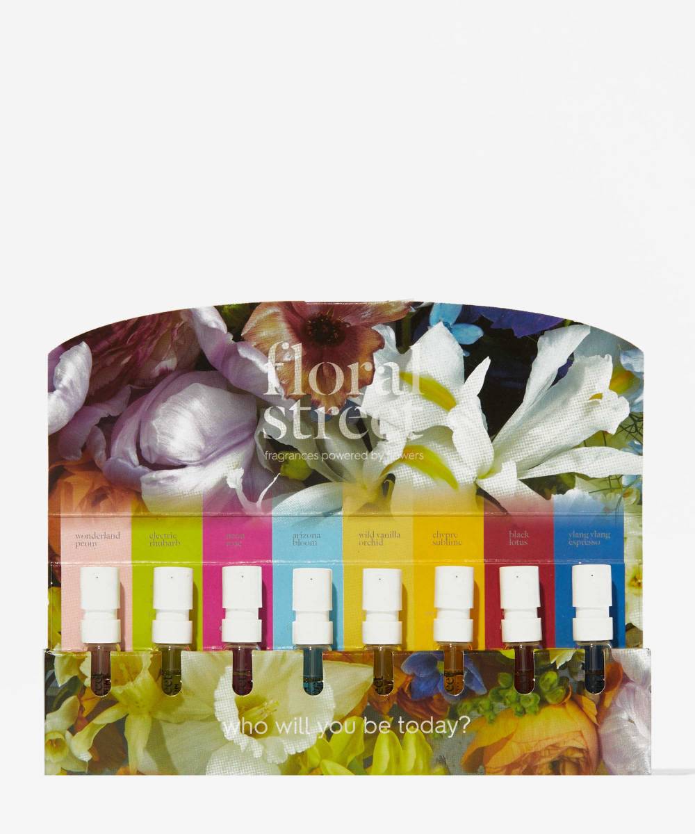 Floral Street The Discovery Set