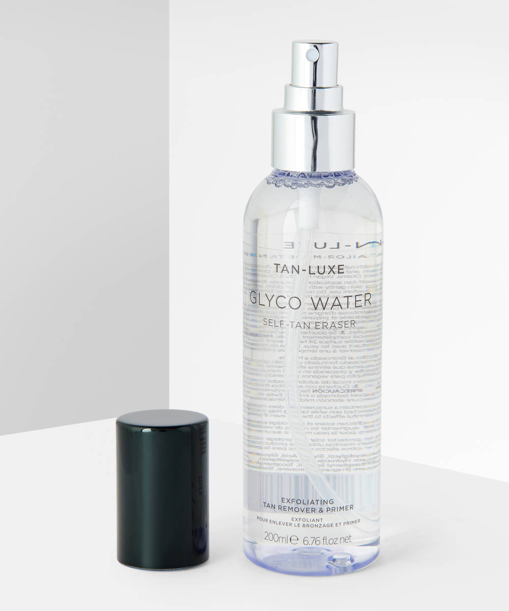Tan Luxe Glycol Water