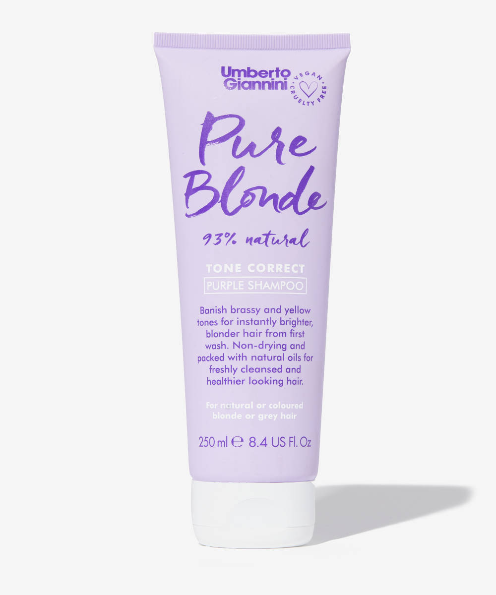 Umberto Giannini Pure Blonde Shampoo
