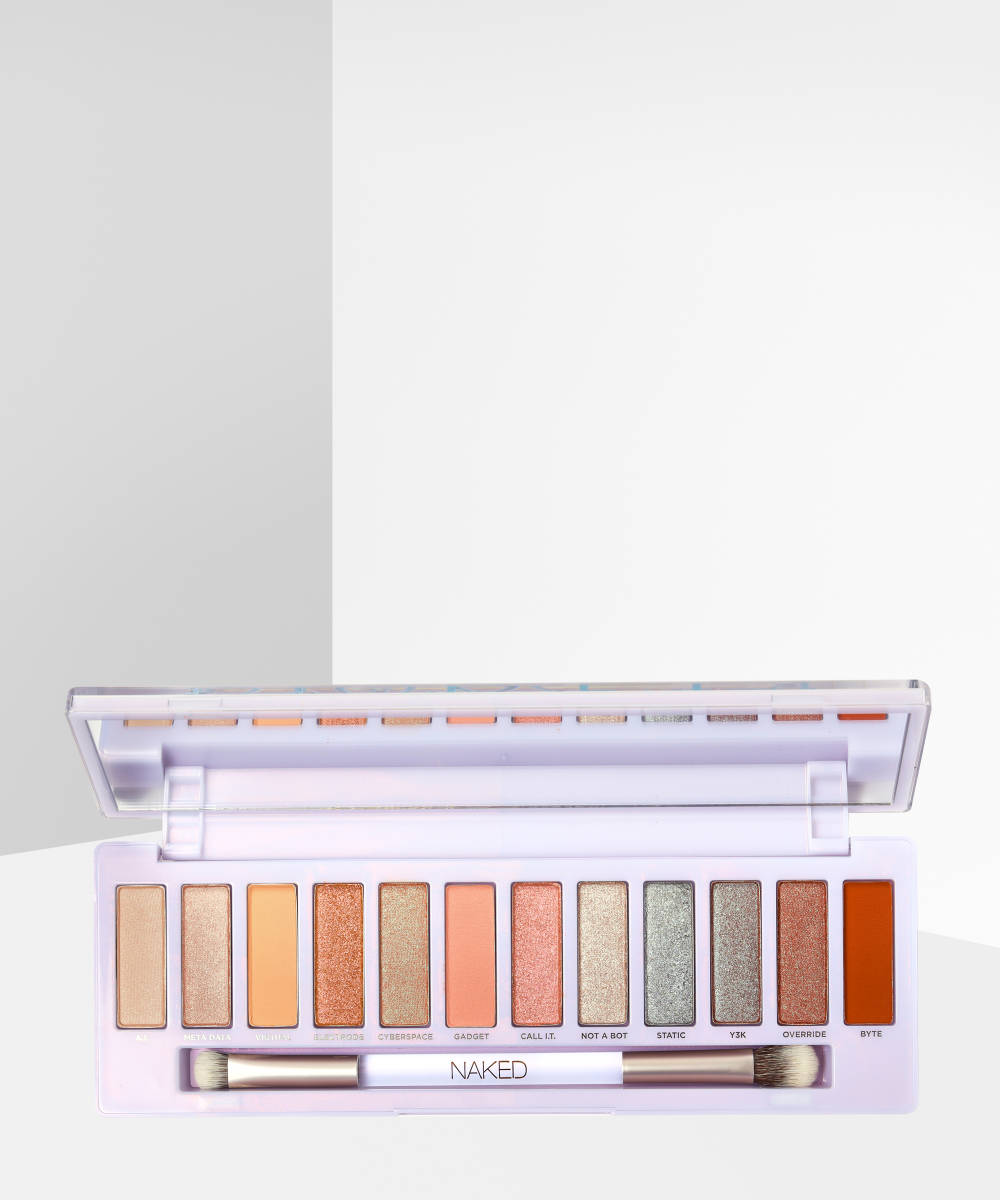 Urban Decay Naked Cyber Eyeshadow Palette