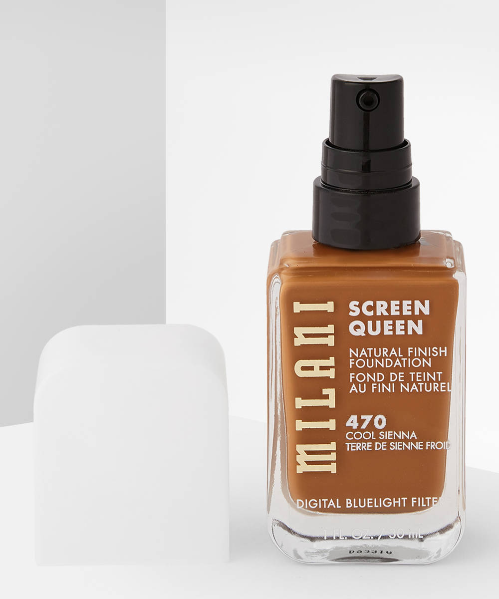 470C Cool Sienna - Deep bronze with neutral undertones