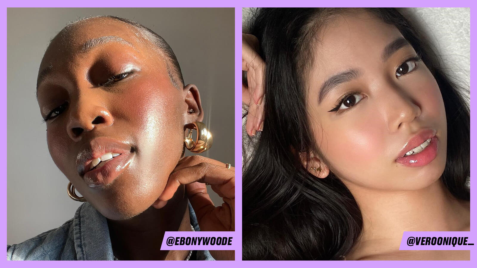 13 Cloud Skin Makeup Looks We’re Bookmarking for Spring