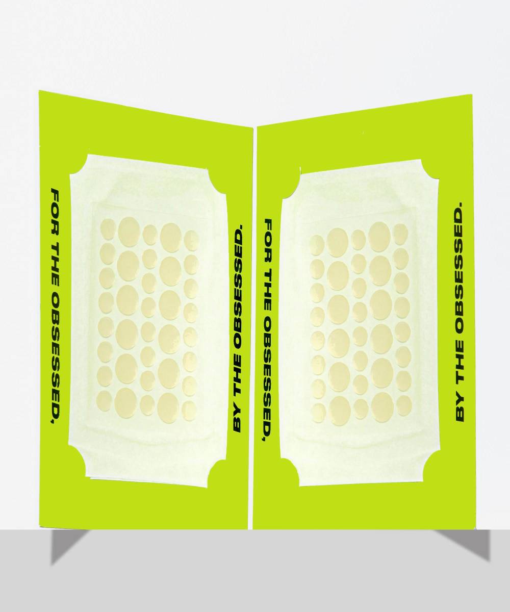 By BEAUTY BAY Dot-A-Spot Blemish Stickers