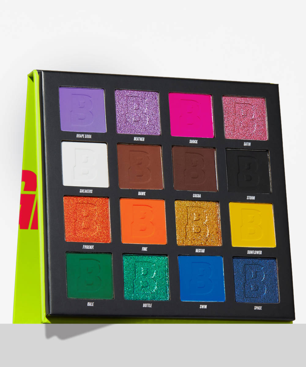 By BEAUTY BAY Bright 2.0 16 Colour Palette