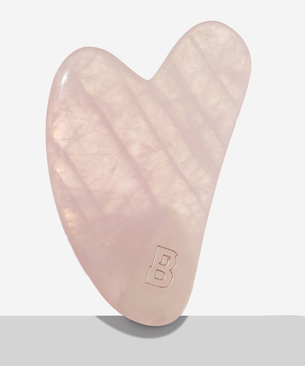By BEAUTY BAY The Rose Quartz Gua Sha