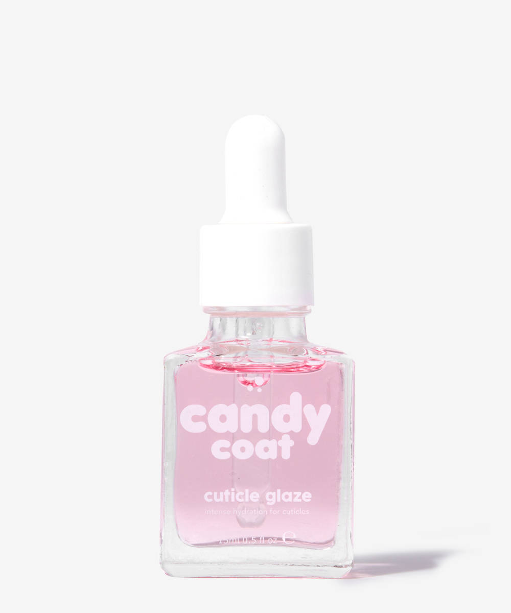 Candy Coat Vanilla Cuticle Glaze