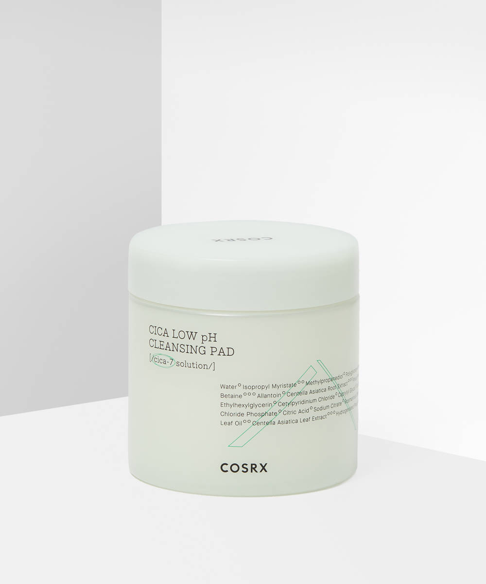 COSRX Pure Fit Cica Low pH Cleansing Pad