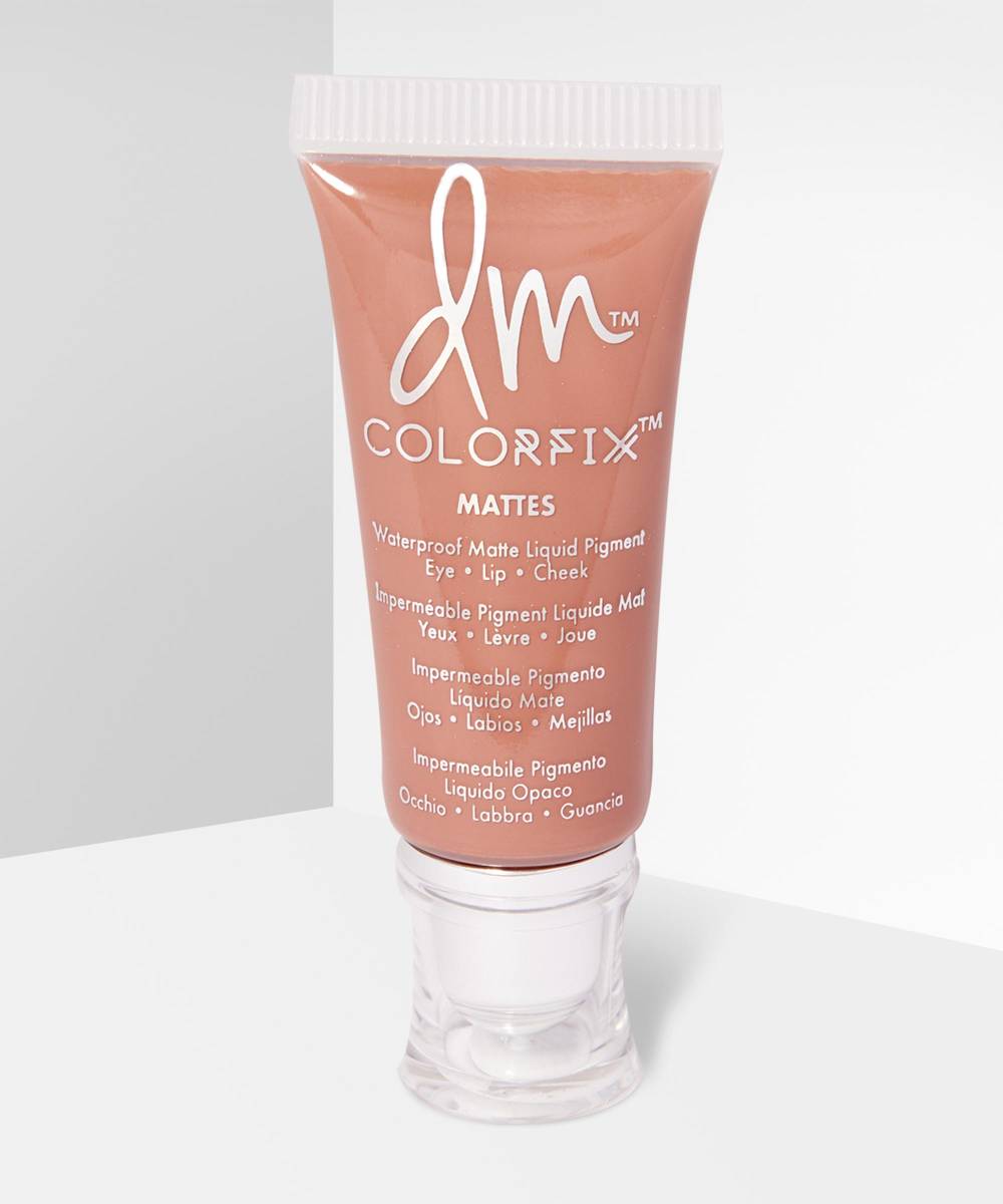 Danessa Myricks Colorifx Matties Cream Colour in Exposed