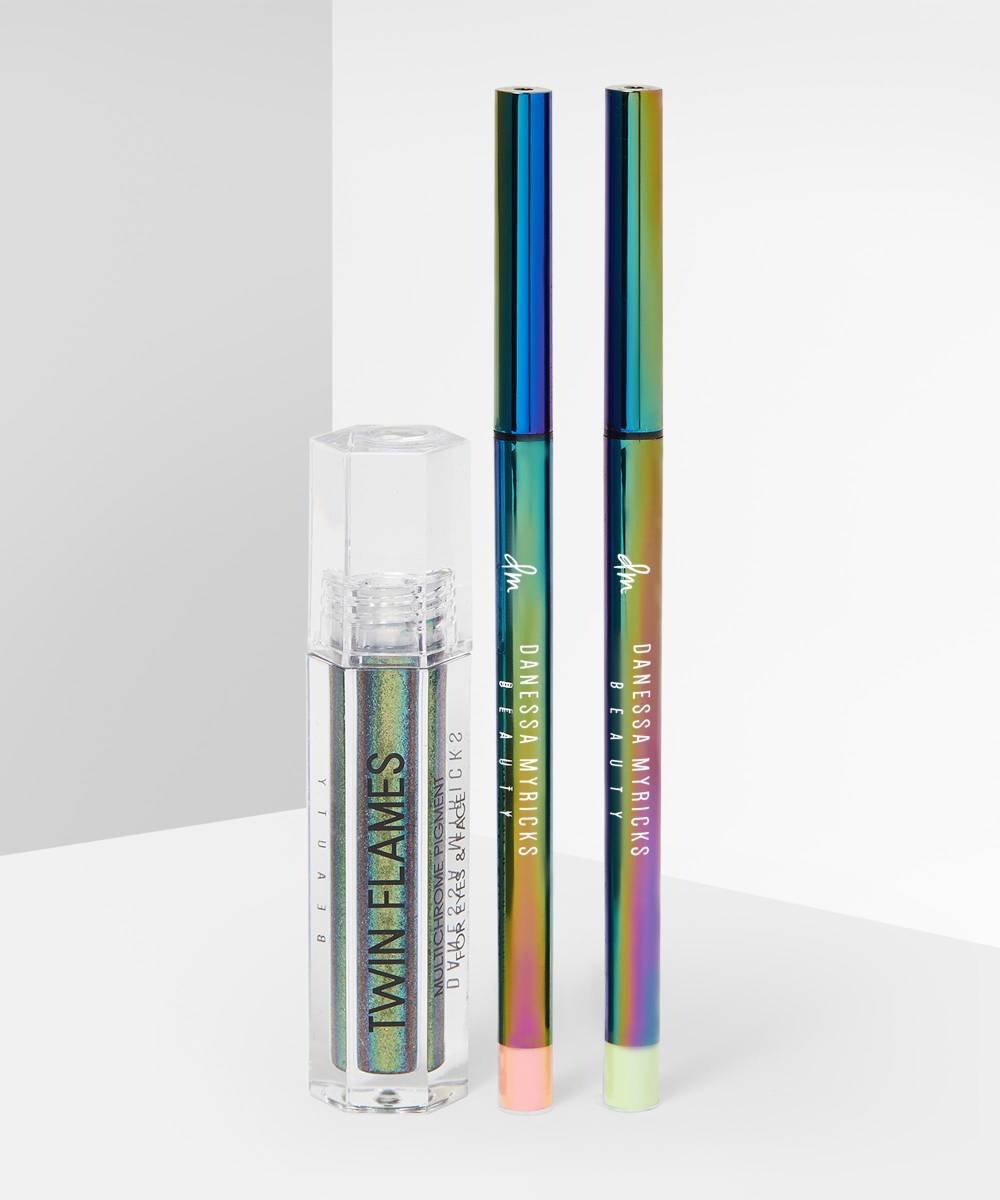 Danessa Myricks Beauty Infinite Gemstone Collection in Enchanted Forest