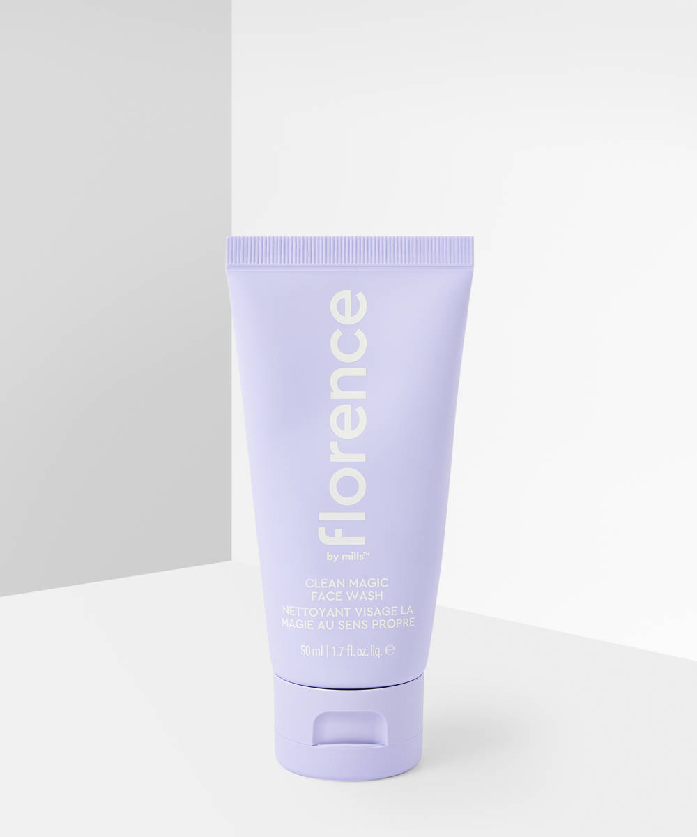 Florence By Mills Clean Magic Face Wash