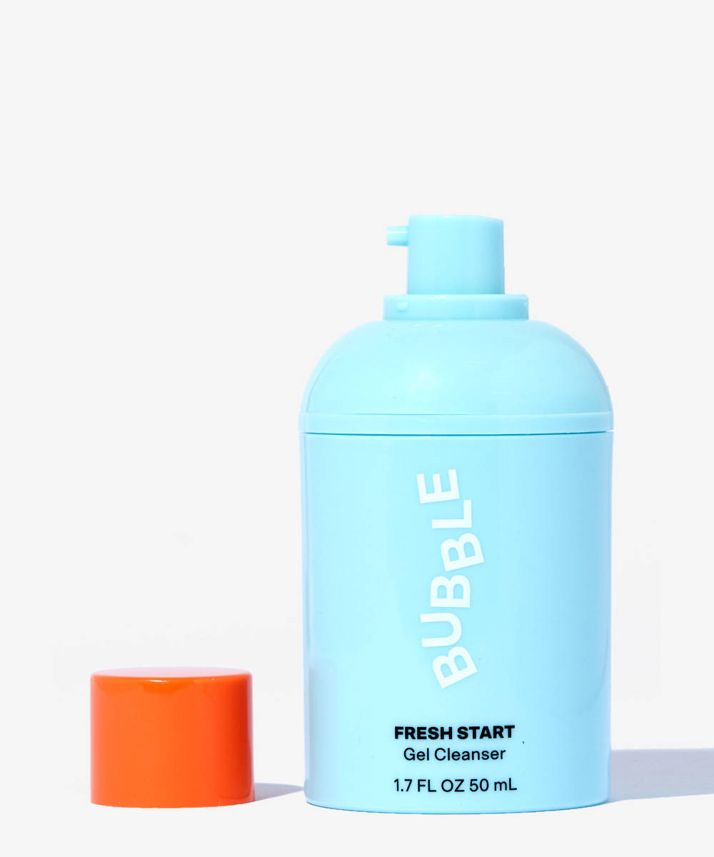 Bubble Skincare Fresh Start Gel Cleanser