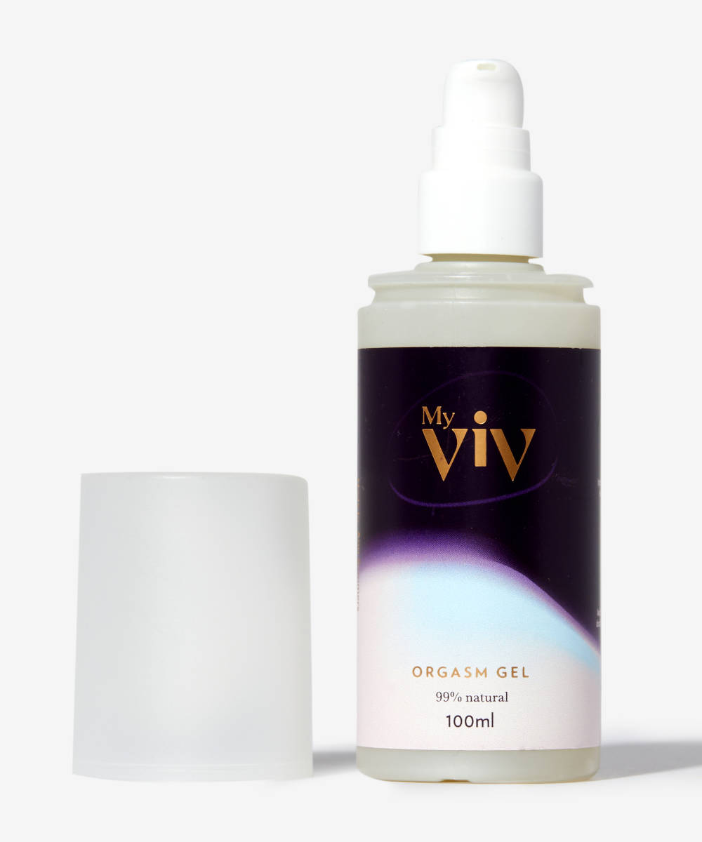 My VIV Orgasm Gel