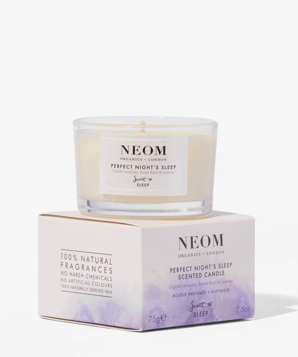 NEOM Perfect Night's Sleep Scented Candle