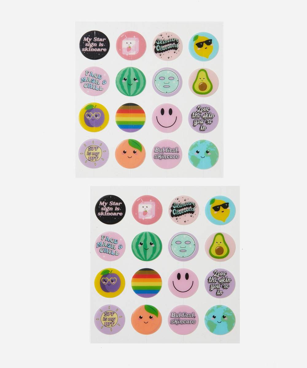 Revolution Skincare x Jake Jamie Salicylic Acid Blemish Stickers