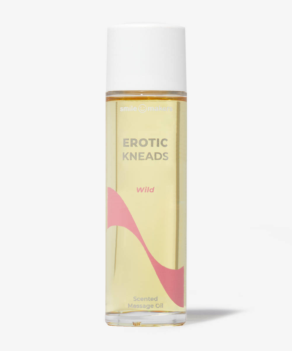 Smile Makers Erotic Kneads Oil