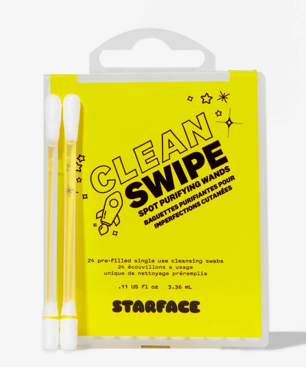 Starface Clean Swipe Cleansing Swabs