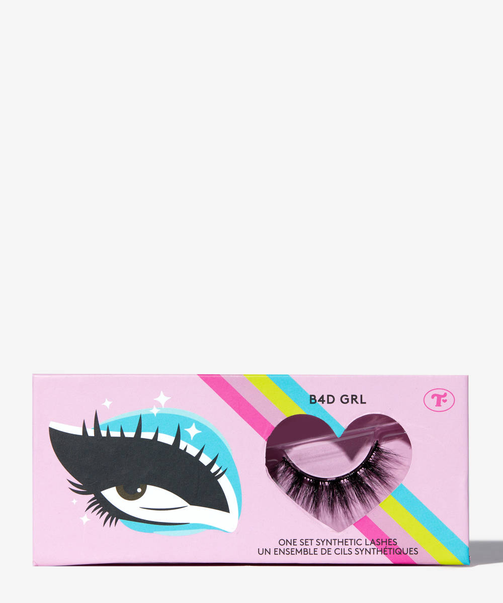 Trixie Cosmetics Lifesize Lashes in B4D GRL