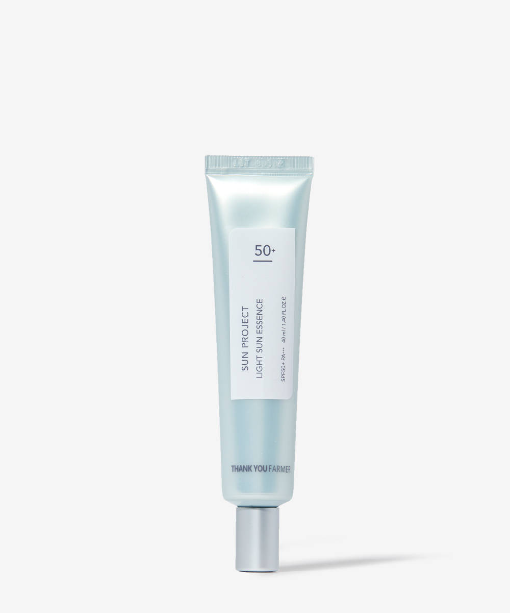Thank You Farmer Sun Project Light Sun Essence SPF50+ PA+++