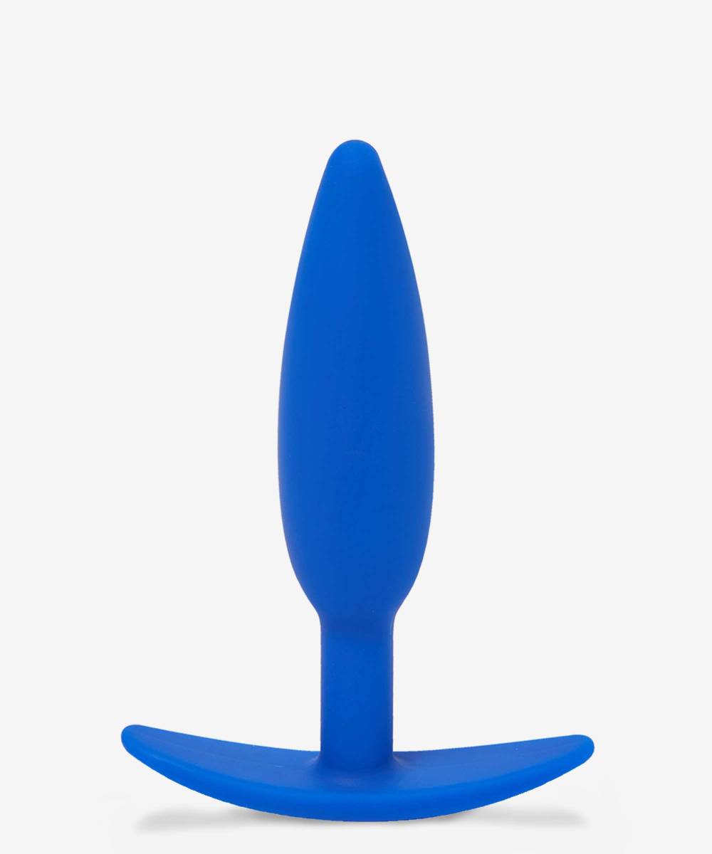 Unbound Romp Silicone Plug For Beginners