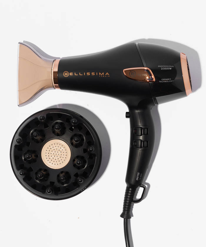 bellissima ceramic hairdryer