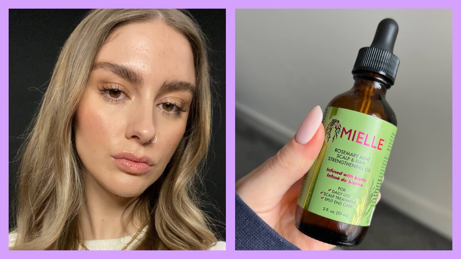 We’re Obsessed With… This Viral Hair Growth Oil
