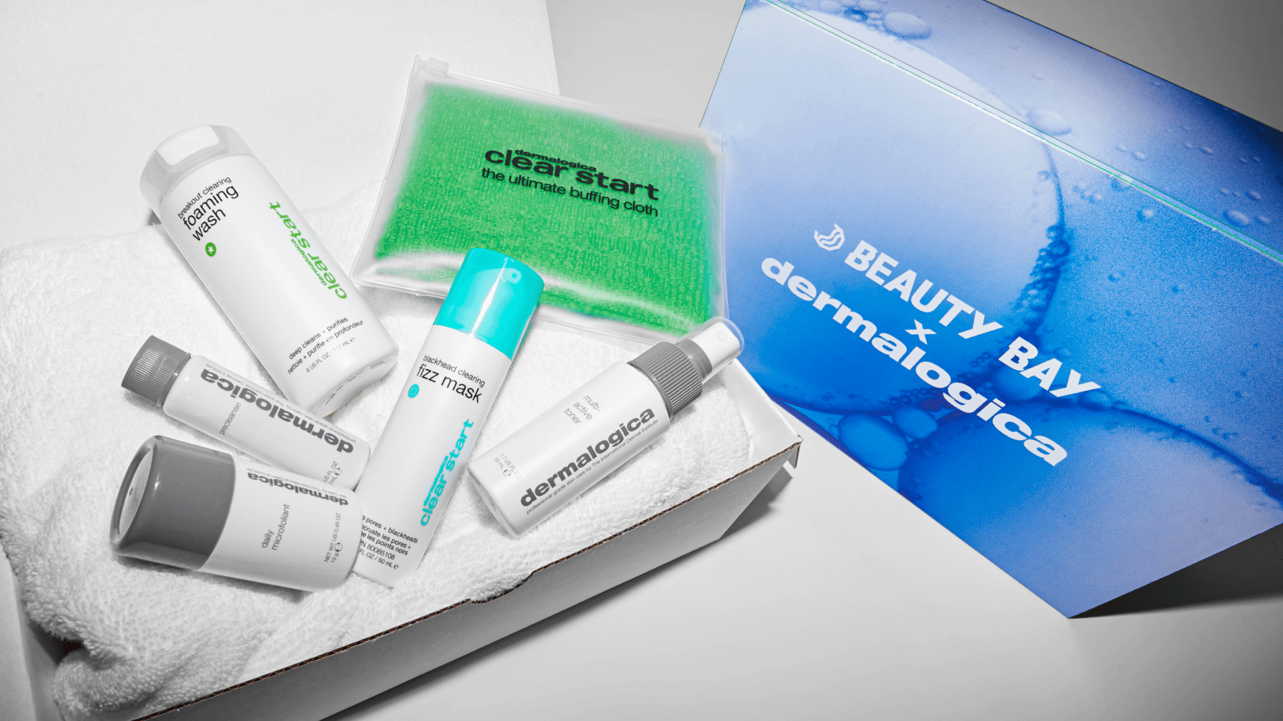 Everything You Need To Know About the BEAUTY BAY x Dermalogica Faves Box