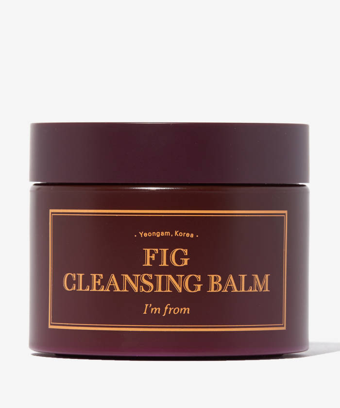 I'M FROM FIG CLEANSING BALM