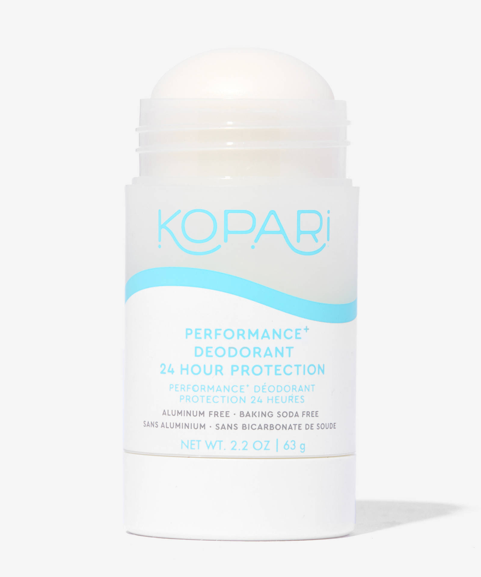 KOPARI BEAUTY PERFORMANCE+ 24 HOUR PROTECTION DEODORANT