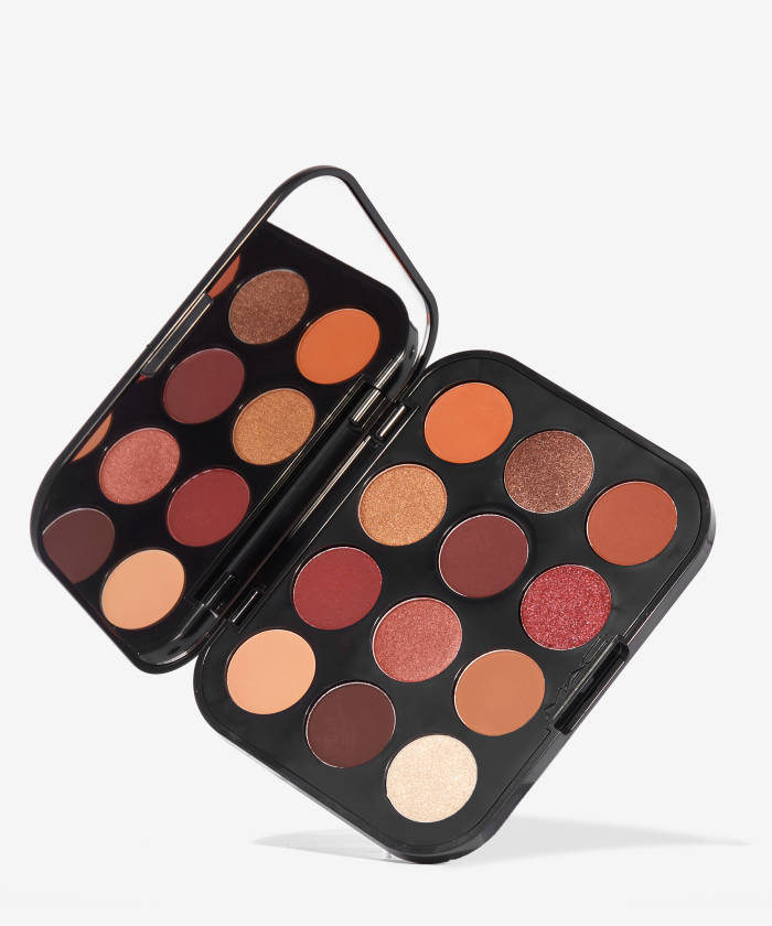 MAC COSMETICS CONNECT IN COLOUR EYESHADOW PALETTE: FUTURE FLAME