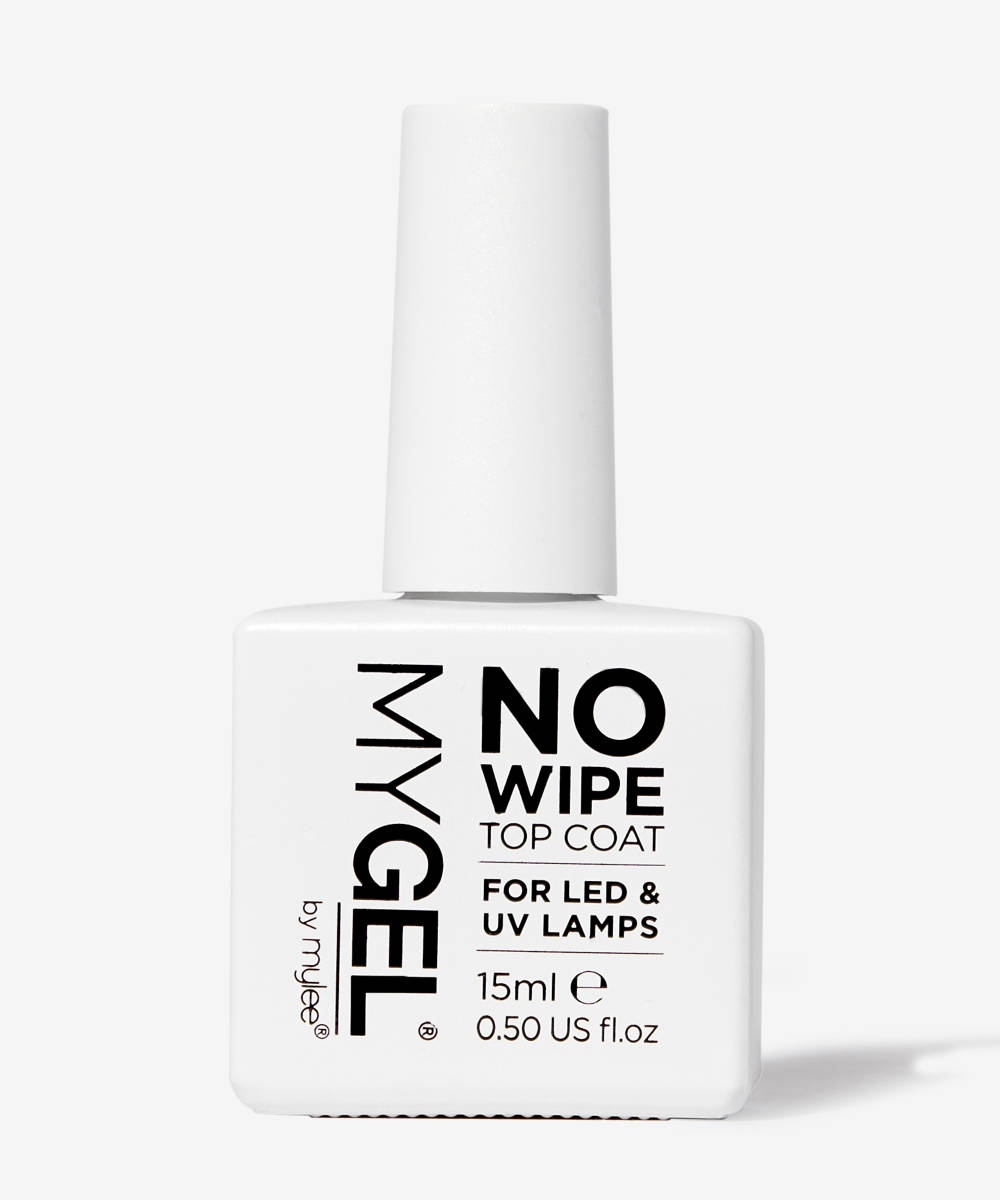 MYLEE MYGEL GEL POLISH NO WIPE TOP COAT