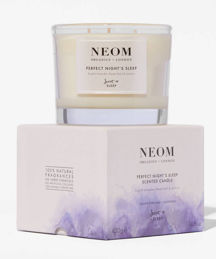NEOM PERFECT NIGHT'S SLEEP CANDLE