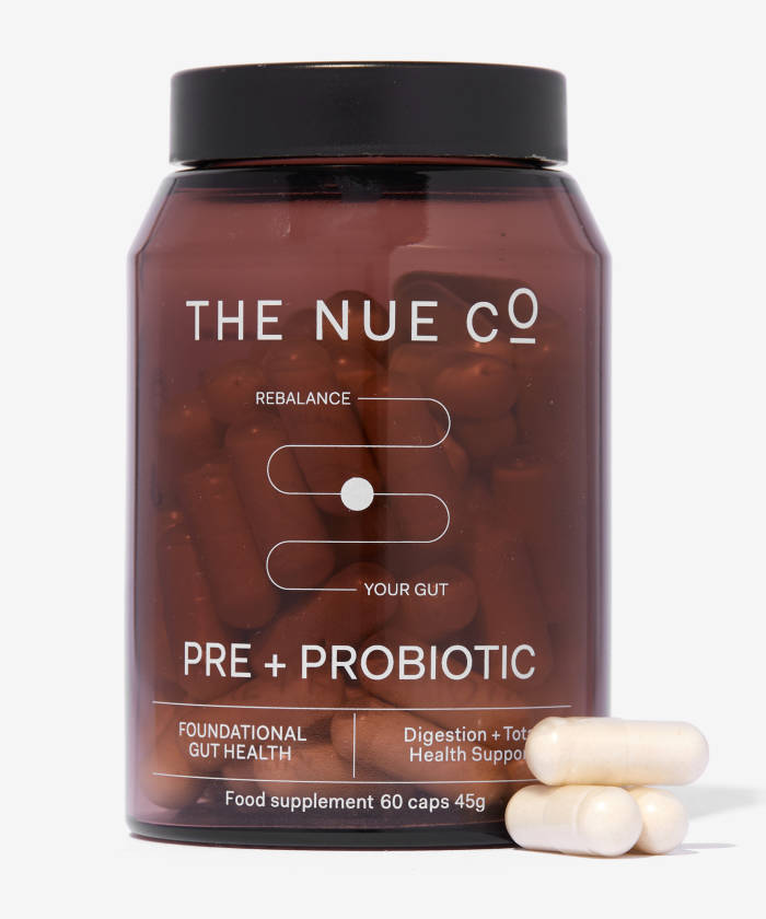 THE NUE CO. PRE+PRO
