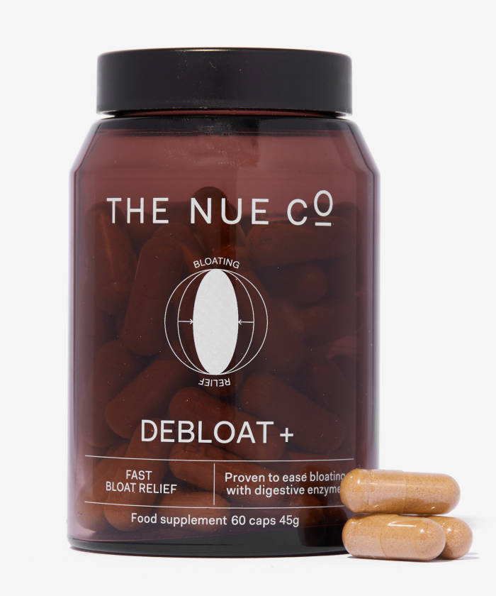 THE NUE CO. DEBLOAT +