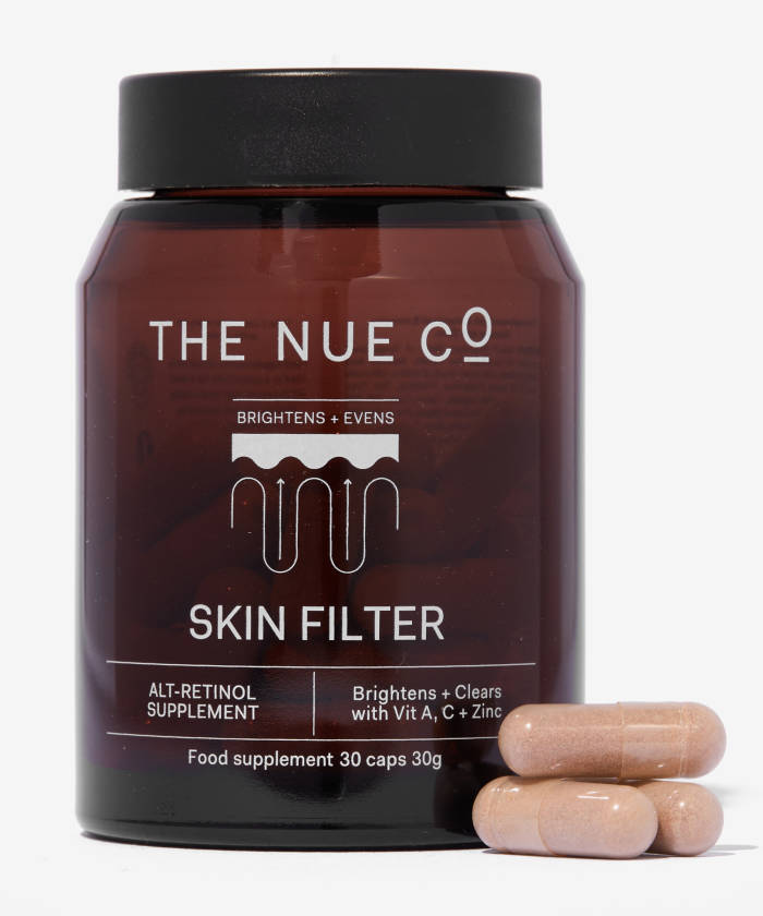 the nue co skin filter