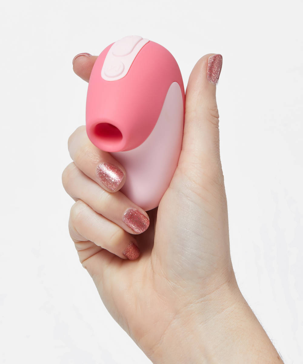 Unbound Puff Suction Clitoral Vibrator