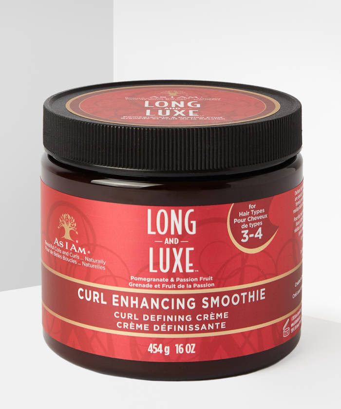 As I Am Long And Luxe Curl Enhancing Smoothie