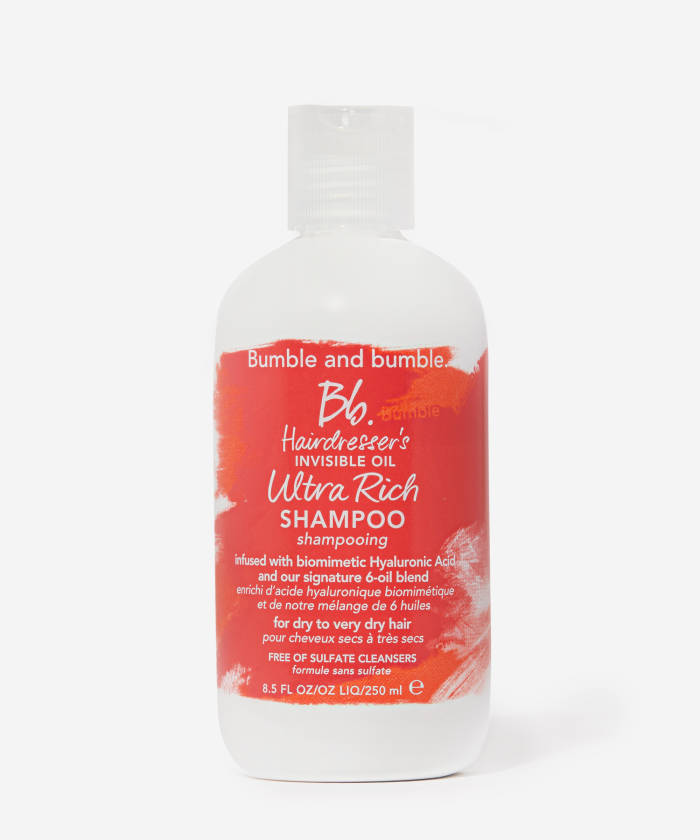 Bumble and bumble Hairdressers Invisible Oil Ultra-Rich Shampoo