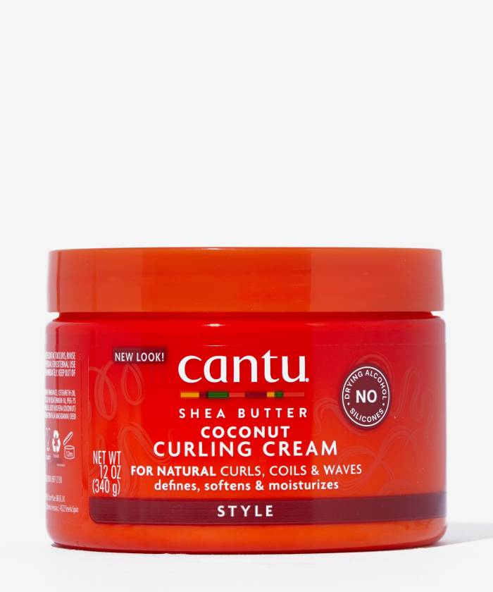 Cantu Coconut Curling Cream