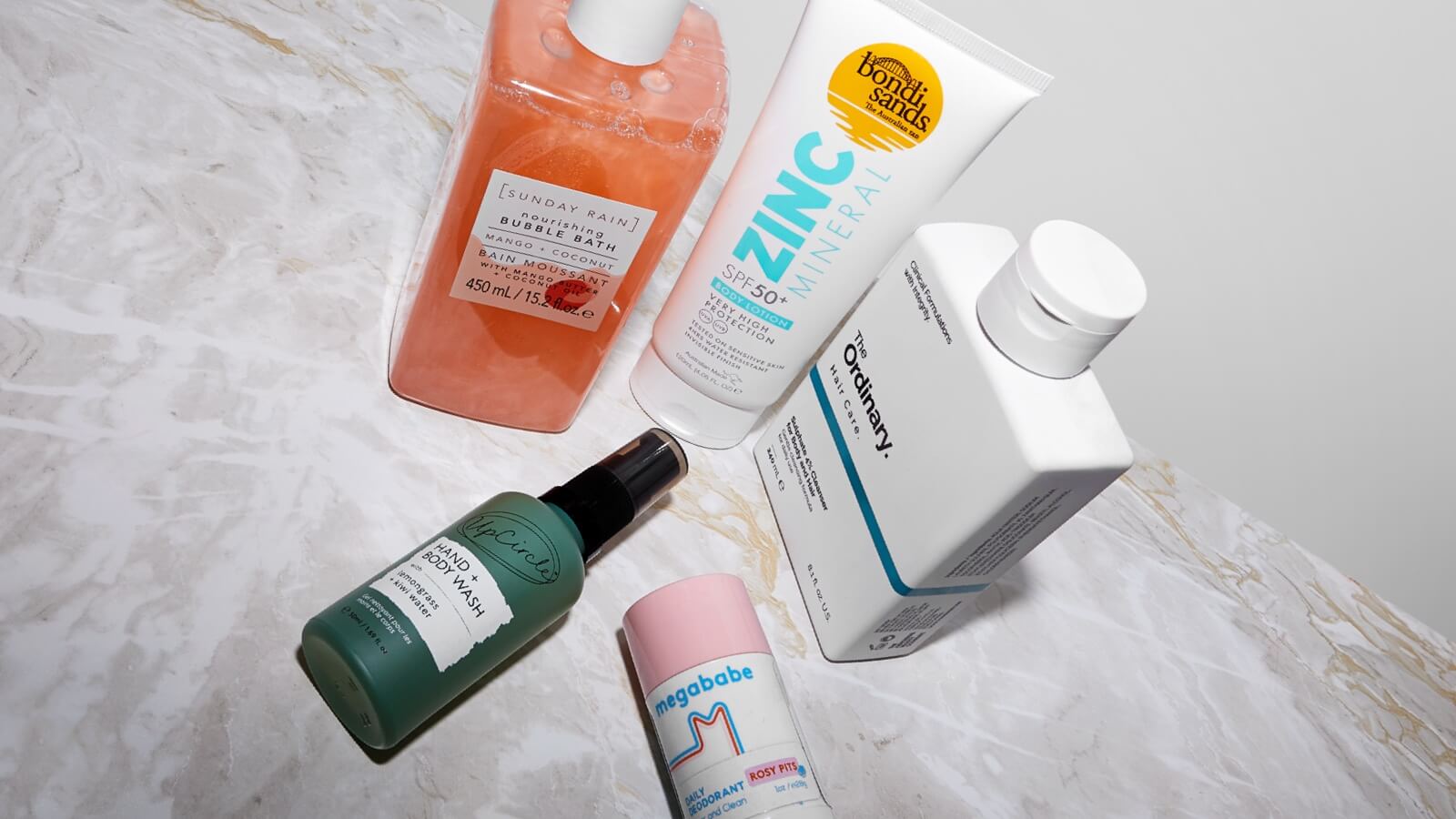 12 Best Bodycare Buys Under £10