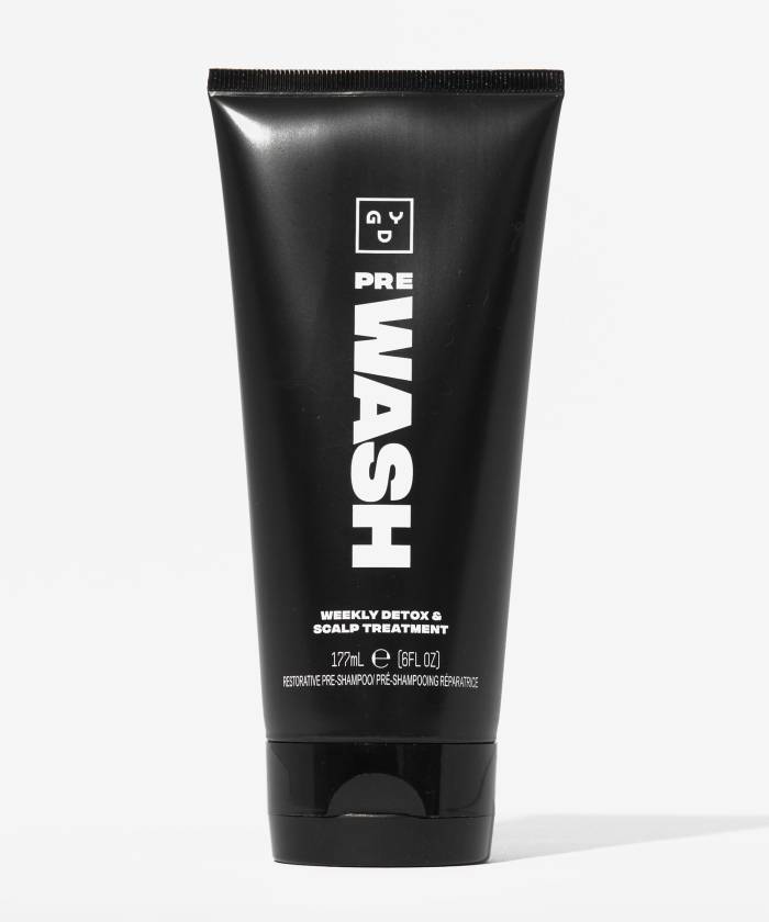 Good Dye Young Pre-Wash Weekly Detox And Scalp Treatment
