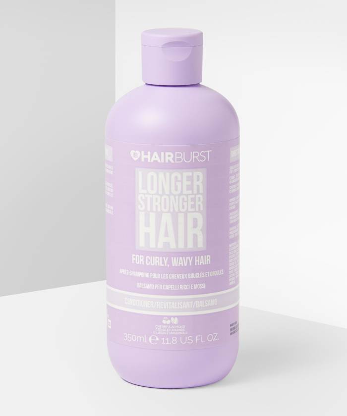 Hairburst Conditioner For Curly/Wavy Hair