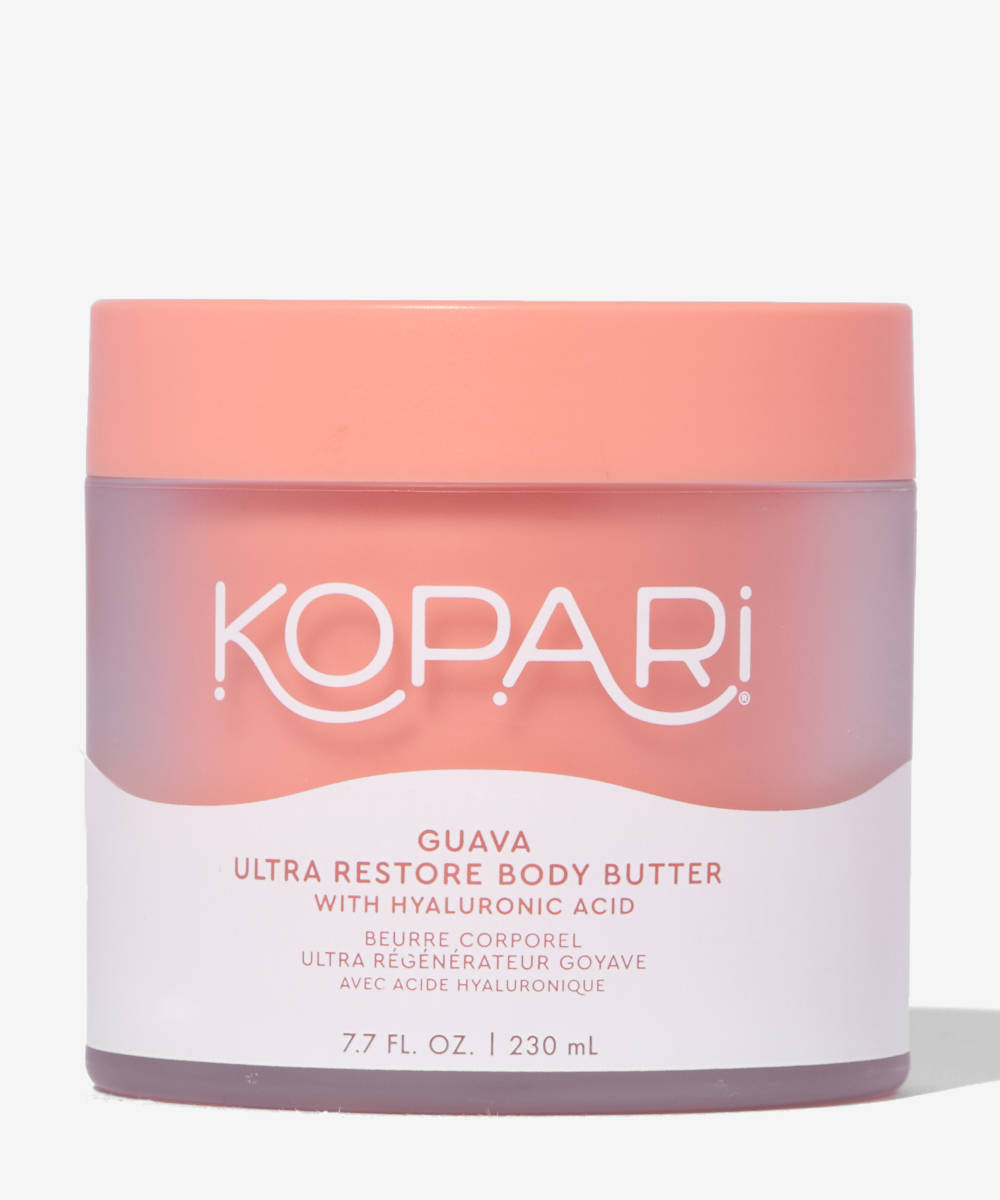KOPARI BEAUTY GUAVA ULTRA RESTORE BODY BUTTER