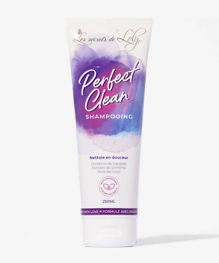 Les Secrets De Loly Perfect Clean Moisturising Shampoo