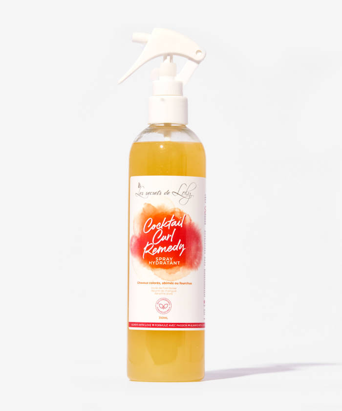 Les Secrets De Loly Cocktail Curl Remedy