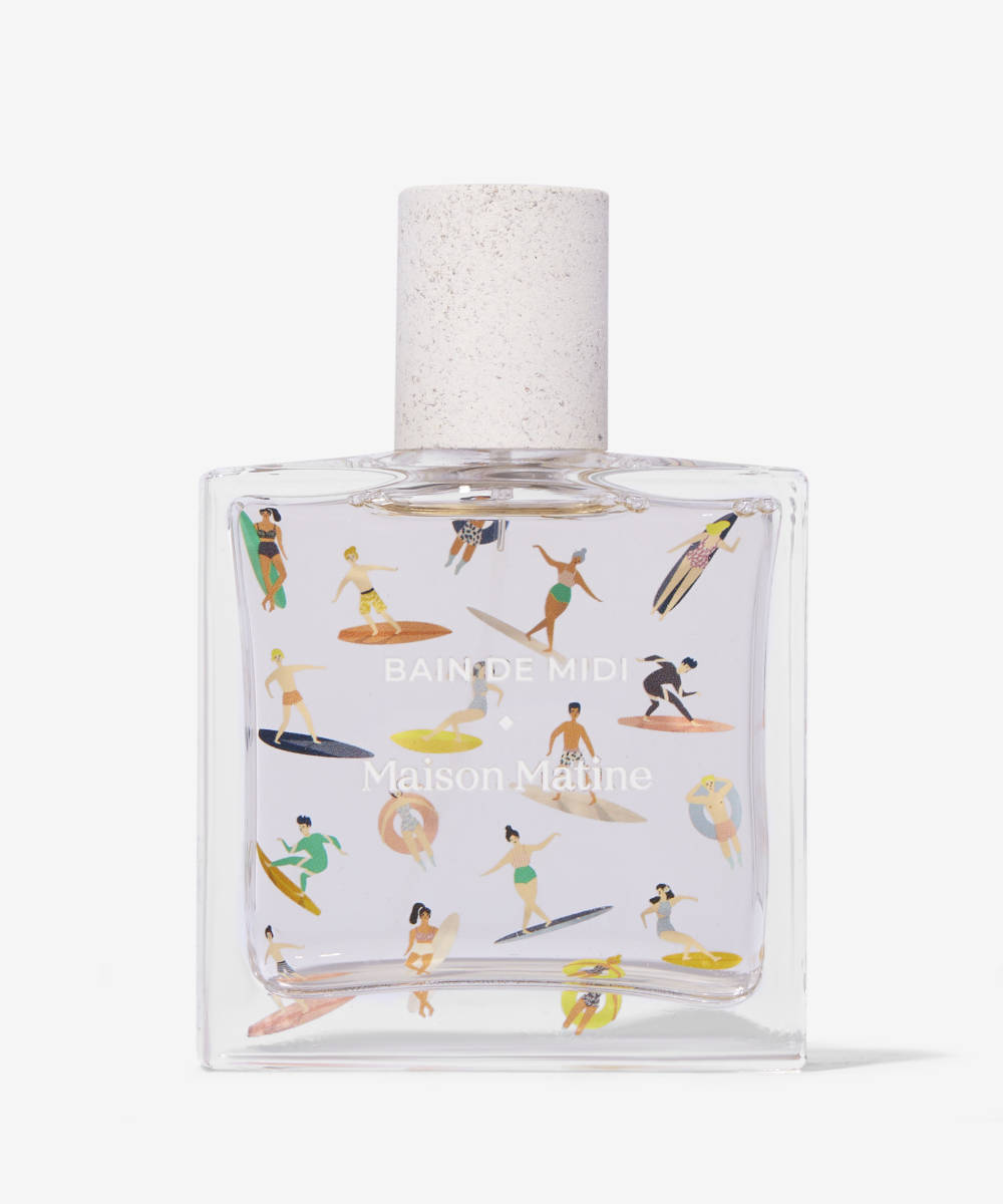 MAISON MATINE BAIN DE MIDI