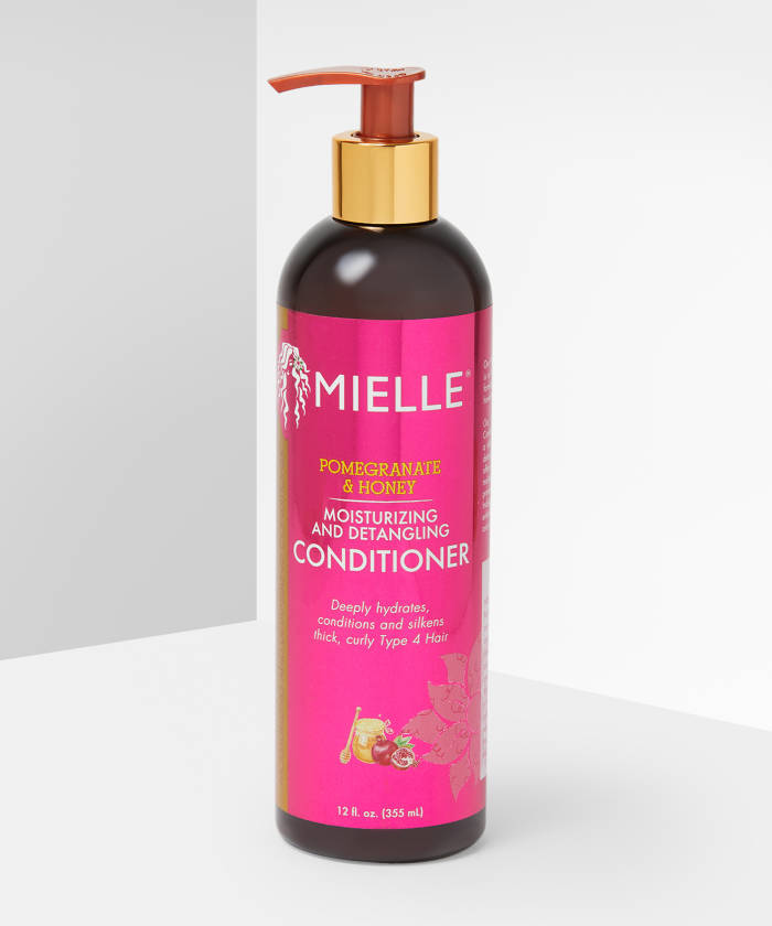 Mielle Organics Pomegranate and Honey Moisturising and Detangling Conditioner