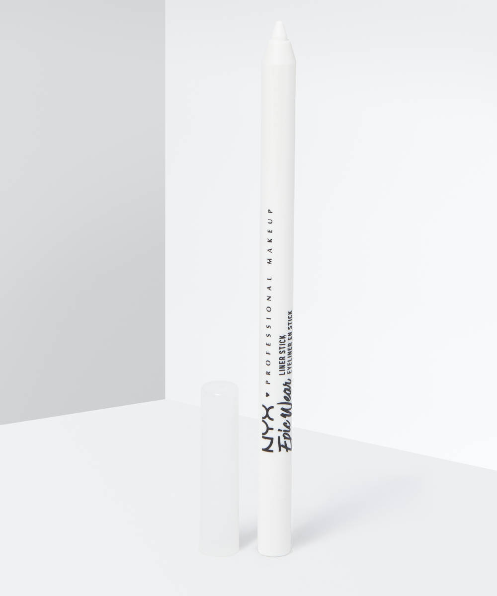 NYX EPIC WEAR LONG LASTING LINER STICK PURE WHITE