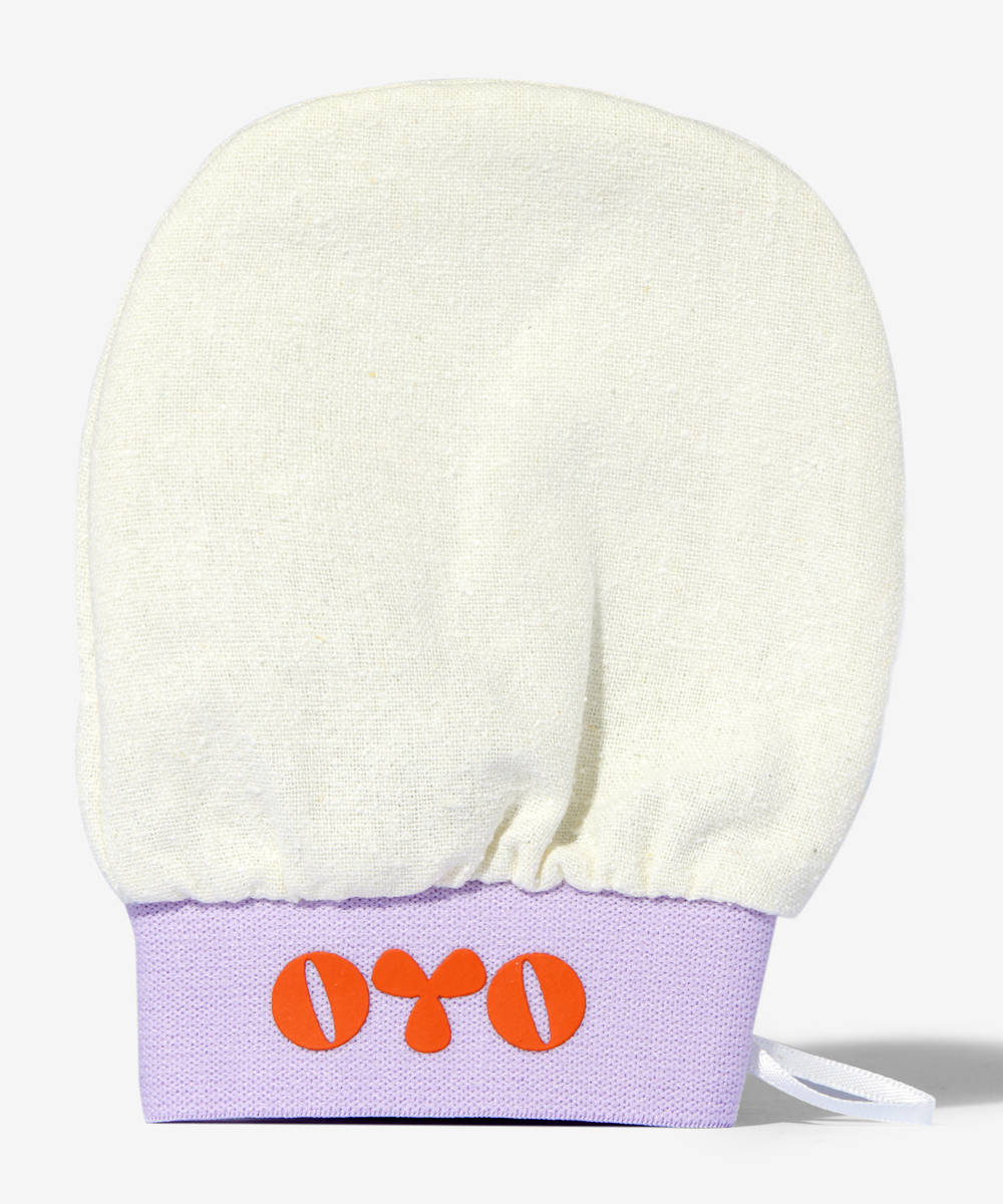 OYO Skincare Ingrown Hair Pubic Glove