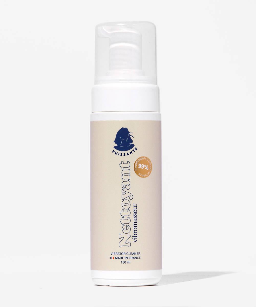 Puissante Cleansing Foam