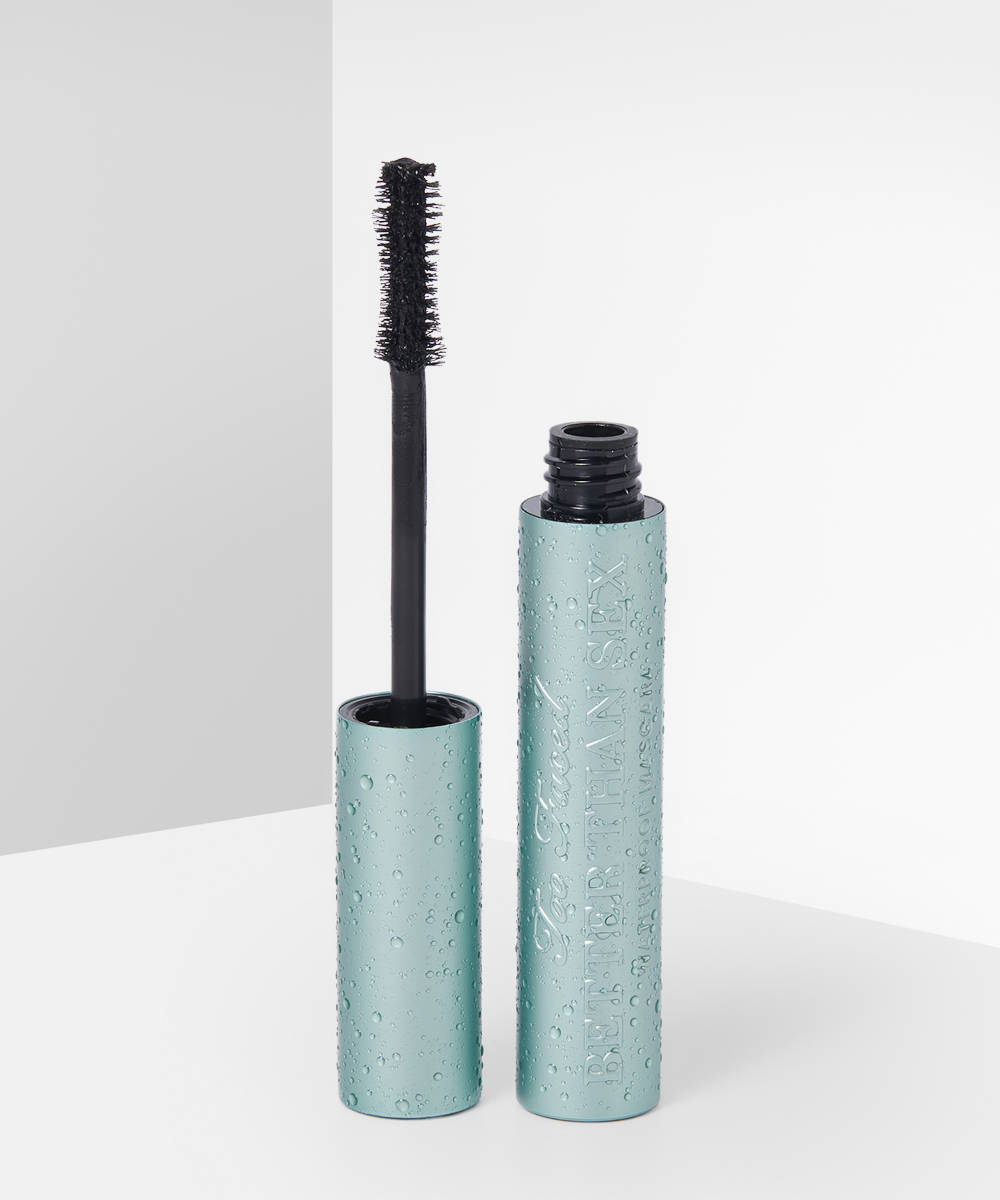 Too Faced Better Than Sex Waterproof Mascara